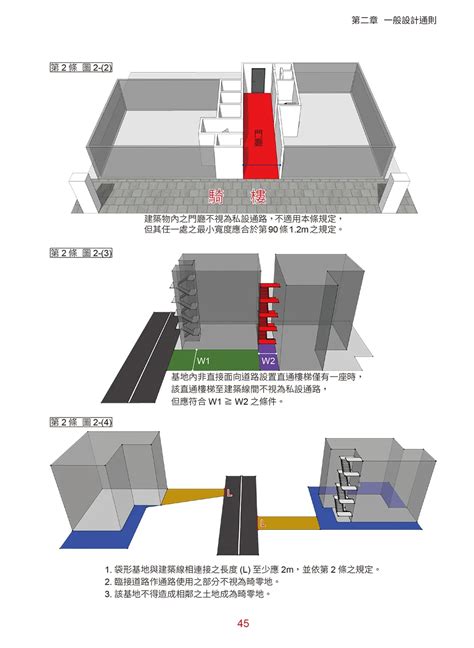 室外樓梯尺寸|建築技術規則建築設計施工編§33